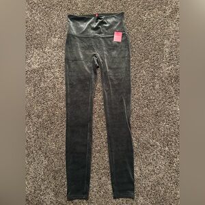 SPANX Velvet Leggings